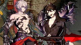 BELIAL THIRSTS FOR LUCILIUS!