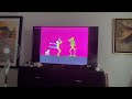 Girl Dog And Lizard Dance