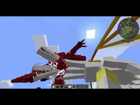 The King vs Mobzilla