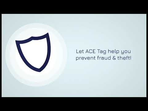 Asset Control Expert (ACE) Tag
