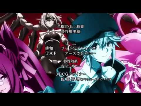 BlazBlue Alter Memory REINCARNATION BLUE Aira Yuuki