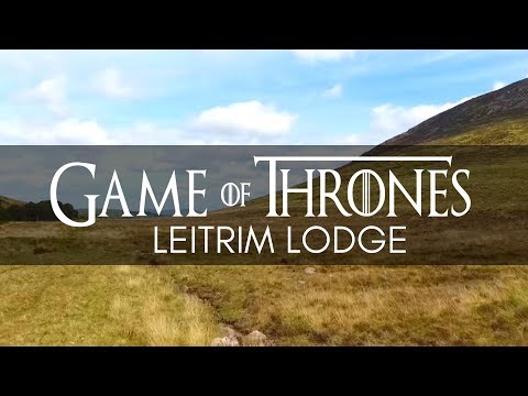 Leitrim Lodge - Game Of Thrones Location - Northern Ireland Video