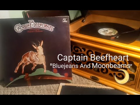 Thumbnail for Captain Beefheart - Bluejeans And Moonbeams - 1974 by Captain Beefheart
