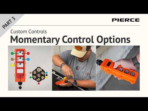 Momentary Switch Control: Customization Options (Part 3 of 4) – video thumbnail