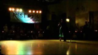 Mario Consiglieri y Anabella Diaz-Hojman (Misterio Tango Festival) 01