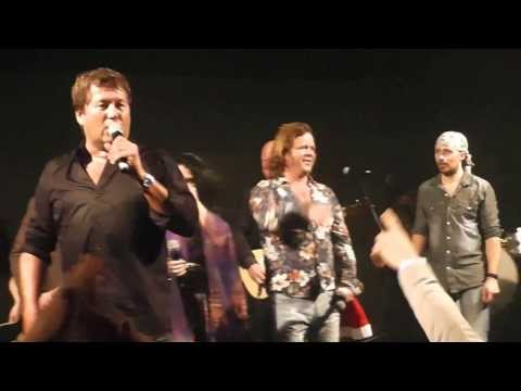 Bjarne Brøndbo , Hans Bollandsås , Frode Alnæs , Becca , Knut Erik Østgårt (Return)