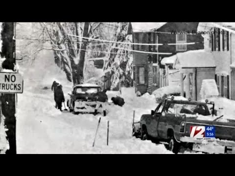 45 years ago, the Blizzard of ’78 hit New England