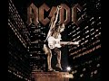 AC/DC - Give It Up (Instrumental Studio Version)