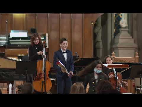 Music for a while, Henry Percell. Oleksii Yehorychev-Krimberg.