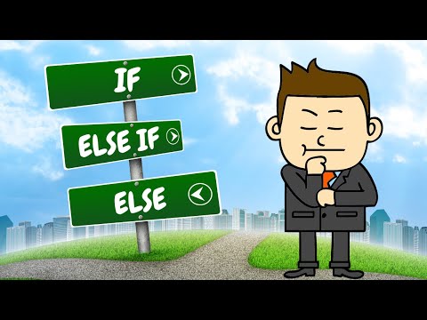 IF ELSE em C, venha aprender a estrutura mais importante e mais utilizada na programação!!!