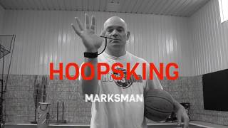 How to Fix Your Follow Through in Basketball - MarksMan Shooting Aid