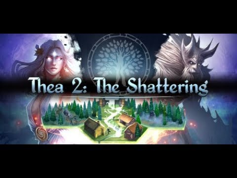Thea 2: The Shattering - Ein erster Blick im Early Access