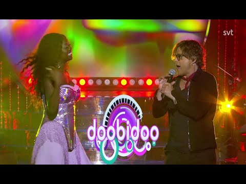 Doobidoo 2022: Renaida Braun och Andreas Johnson