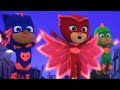 PJ Power Swap Full Episodes PJ Masks Official Cartoons For Kids Animation For Kids