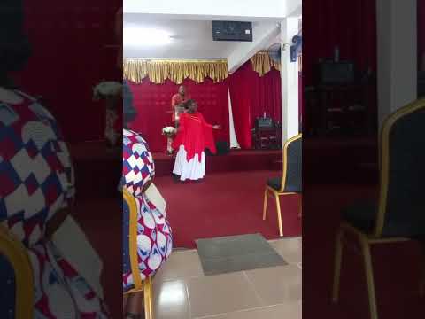 song: A Gado die e piki anga faya by Adizia Abionie. Dance minister Minelva Derie
