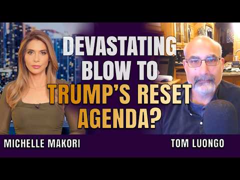 Trump Is Attempting the Biggest Economic Reset in Modern History, Is This a Blow to It?