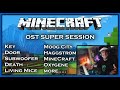 Old Composer Reacts to MINECRAFT Super Session Twitch Clip | Video Game OST Review