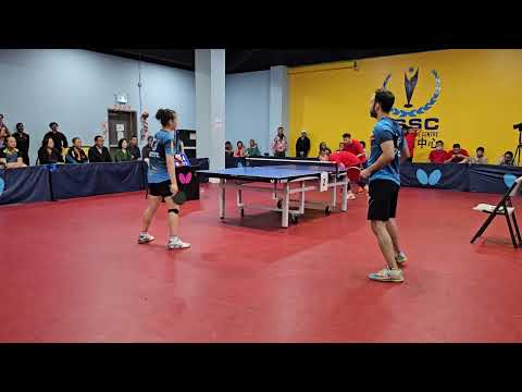 Team Final - Mudan Cup 2024