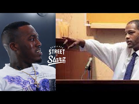 Lil Spain on being pointed out in Court by a known Rapper who say he Street “I Couldn’t Believe It”