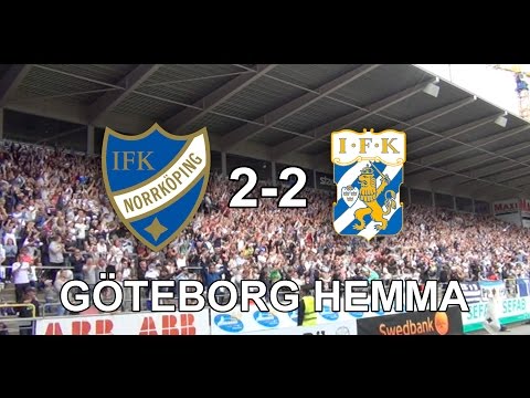 IFK Norrköping - IFK Göteborg 19.07.2015 | Curva Nordahl
