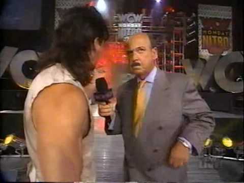 (6.23.1997) Road to BATB '97 Part 3 - Uncle Eddie gives Chavo an opportunity