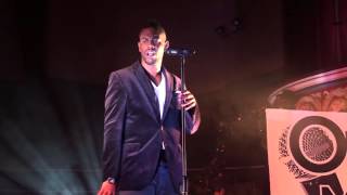 WRONG OR RIGHT - KWABS performed by AUSTIN JR at the Dewsbury Area Final of Open Mic UK