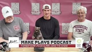 Make Plays Podcast: Missouri State prepares for Western Kentucky