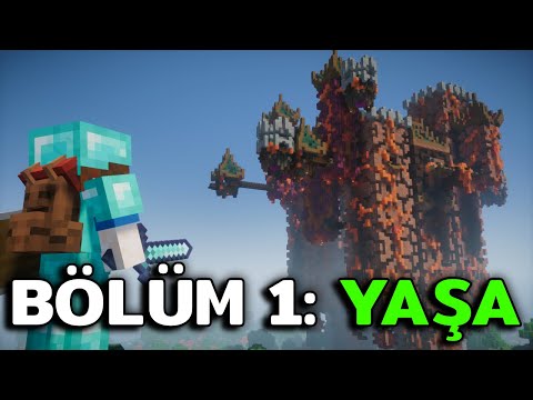 Did I Survive the Future Minecraft? (Part 1)