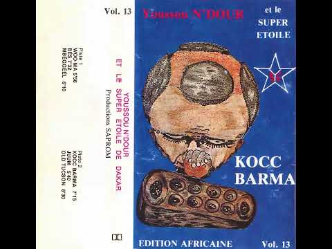 Youssou N'Dour et le Super Etoile - Old Tucson (KOCC BARMA)