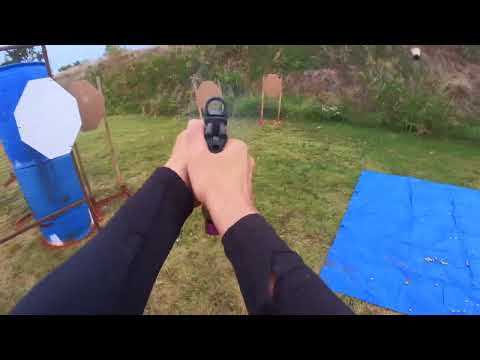 2022 USPSA Area 4 Championship | Carry Optics