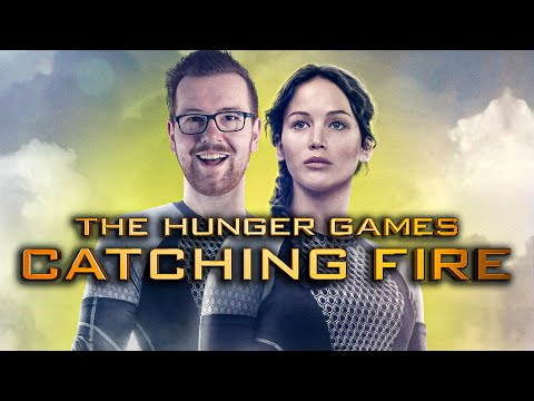 CATCHING FIRE ist wie Spätzle mit Soße! - Tribute von Panem Rewatch | DeeMon Talks