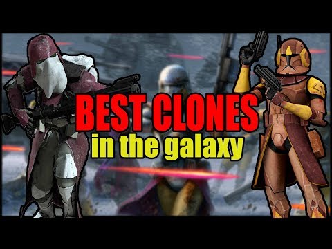The Elite Clone Legion Worth an ENTIRE ARMY - Clone Wars Analysis