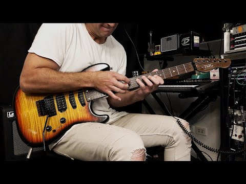 Sammy V - TMG Guitar Co. + KEMPER Sessions