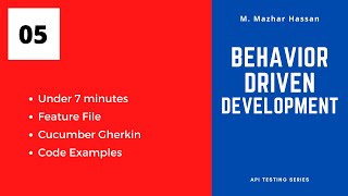 Download the video "What is BDD? Behavior Driven Development | Delivering Quality 5 | APT Testing"
