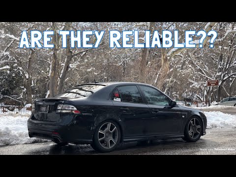 Saab 9-3's: Are They Reliable?