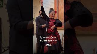 Live #flamenco Show - Barcelona