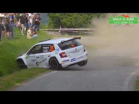 15° Rally di Alba 2021 | Shakedown | CRASH, MISTAKES & MAX ATTACK!!