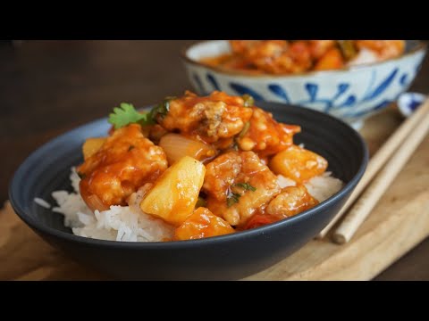 Sweet And Sour Fish : A Classic Of The Chinese Gastronomy