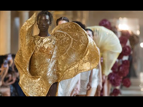 RAHUL MISHRA COUTURE FALL 2025 | BECOMING LOVE