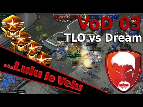 LuluLeVelu - 2013 - VoD 03 - LiquidTLO vs MVPDream