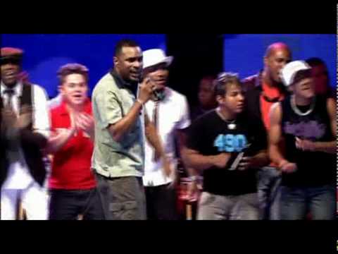 Grupo Pique Novo  (Musica Gostosinha) DVD Ligando Os  Fatos Lançamento.mpg