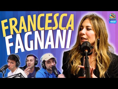 "E TU, CHE BELVA SEI?" - Con Francesca Fagnani