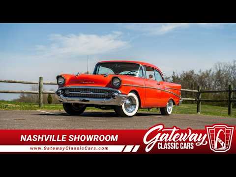 1957 Chevrolet 210 (CC-2059275) for sale in Smyrna, Tennessee