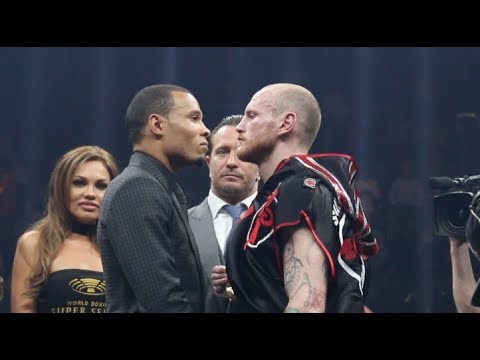 George Groves vs. Chris Eubank Jr. WBSS Semifinals To Take Place In February