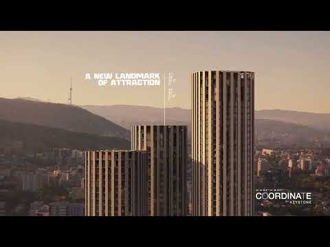 Презентация премиум ЖК "Coordinate by Keystone" | Тбилиси, Грузия
