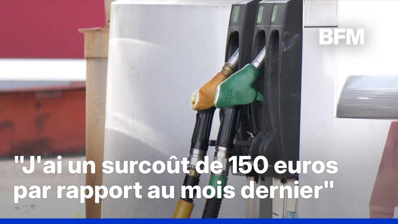 Illustration: Carburants : Comment la France sacrifie ses professions libérales