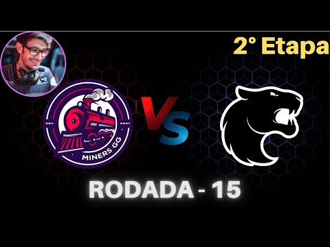 MINERS VS FURIA - REVOLTA, DISAVE E THEUSMA - MELHORES MOMENTOS -  RODADA 15 - CBLOL 2022
