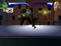 TMNT 2003 VS MODE Leo Vs Hun