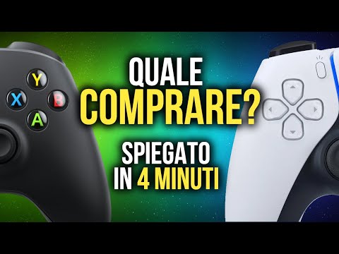 PS5 or Xbox: Which One Should You Buy? ▶ Explained in 4 Minutes