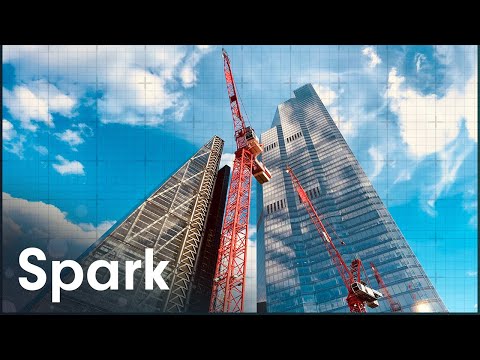 How To Build A Skyscraper | Super Structures Episode 5